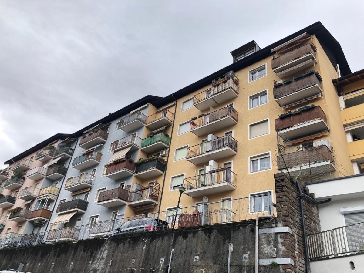 Guesthouse Gigli 2 - Free Tourist Card & Car Parking - No Trucks Bolzano Exterior foto