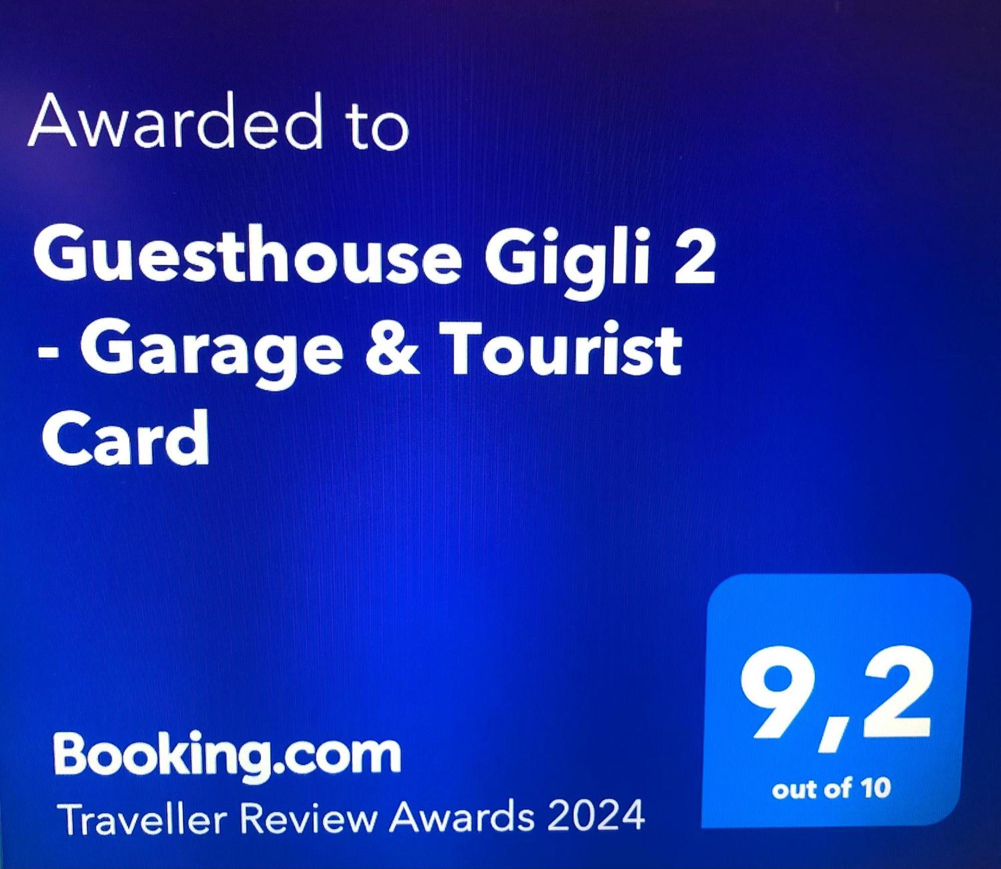 Guesthouse Gigli 2 - Free Tourist Card & Car Parking - No Trucks Bolzano Exterior foto